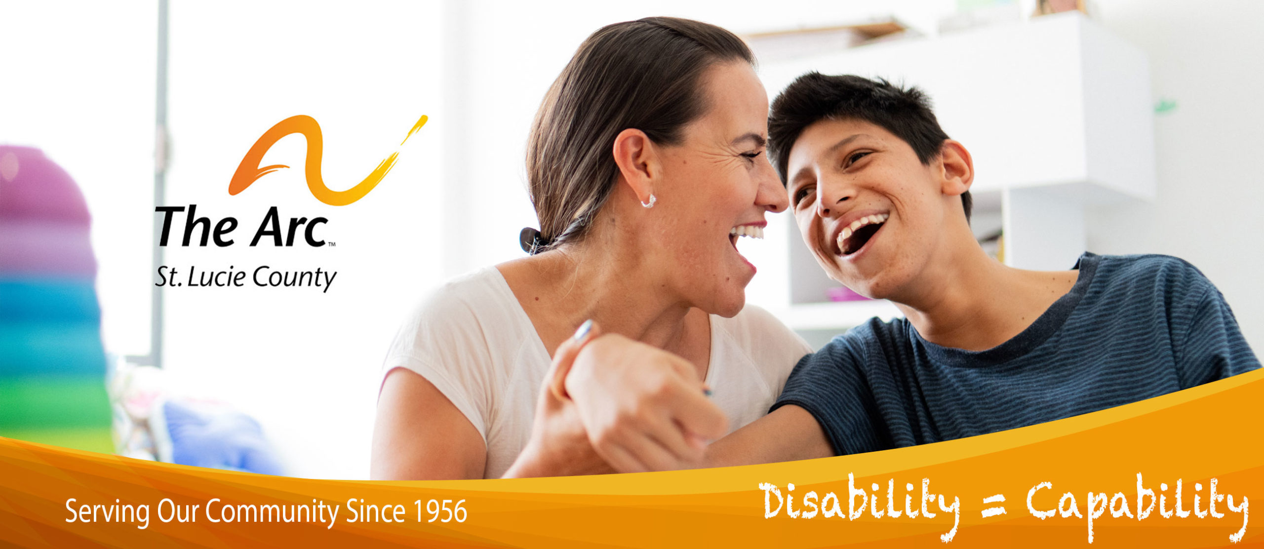 The Arc Serving the Community Since 1956